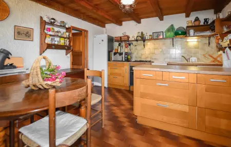 Maison rustique Marignana, 3 chambres, vue mer et montagne : photo 6