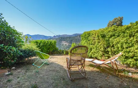 Maison rustique Marignana, 3 chambres, vue mer et montagne : photo 9