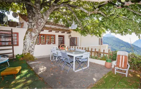 Maison rustique Marignana, 3 chambres, vue mer et montagne : photo 10