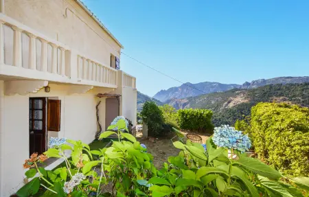 Maison rustique Marignana, 3 chambres, vue mer et montagne : photo 11