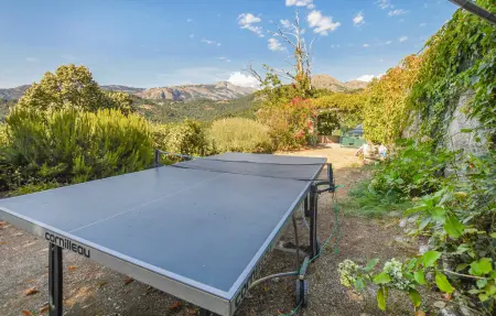 Maison rustique Marignana, 3 chambres, vue mer et montagne : photo 12