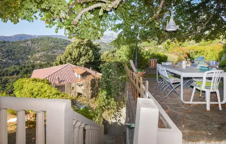 Maison rustique Marignana, 3 chambres, vue mer et montagne : photo 14