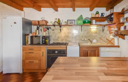 Maison rustique Marignana, 3 chambres, vue mer et montagne : photo 19