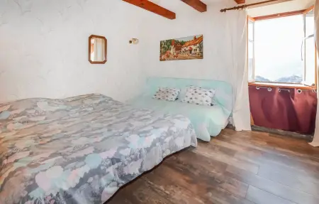 Maison rustique Marignana, 3 chambres, vue mer et montagne : photo 21
