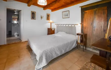 Maison rustique Marignana, 3 chambres, vue mer et montagne : photo 22