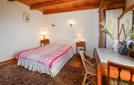 Maison rustique Marignana, 3 chambres, vue mer et montagne : photo 23