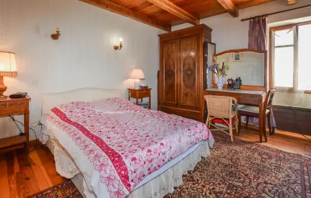 Maison rustique Marignana, 3 chambres, vue mer et montagne : photo 24