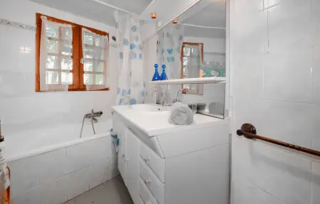 Maison rustique Marignana, 3 chambres, vue mer et montagne : photo 25