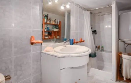 Maison rustique Marignana, 3 chambres, vue mer et montagne : photo 26