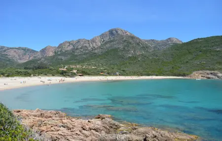 Maison rustique Marignana, 3 chambres, vue mer et montagne : photo 28