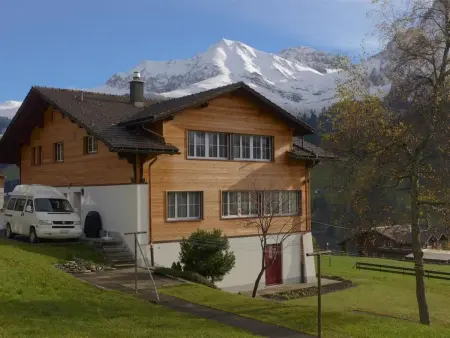 Location appartement à Adelboden, Lucie 2-Zimmerwohnung