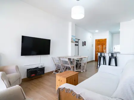 Toboso 2J Torrecilla Beach – Apt 76 m² Nerja : photo 2
