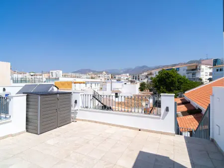 Casa Solera by Casasol - Maison 3 chambres Nerja : photo 36