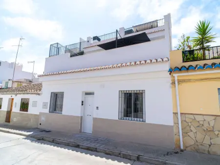 Casa Solera by Casasol - Maison 3 chambres Nerja : photo 39