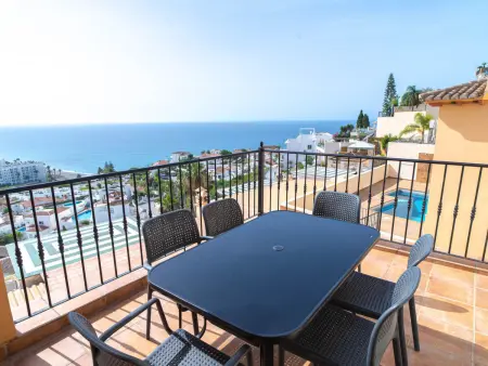 Villa Punta Lara 15 - Maison 3ch vue mer à Nerja : photo 2