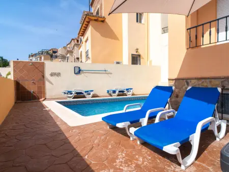 Villa Punta Lara 15 - Maison 3ch vue mer à Nerja : photo 4