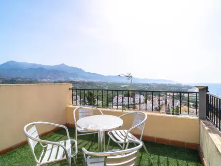 Villa Punta Lara 15 - Maison 3ch vue mer à Nerja : photo 5