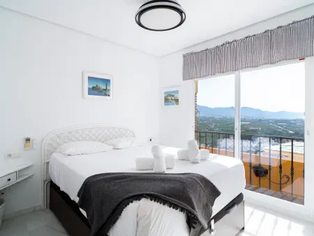 Villa Punta Lara 15 - Maison 3ch vue mer à Nerja : photo 18