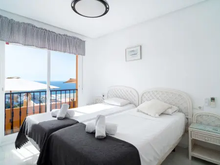 Villa Punta Lara 15 - Maison 3ch vue mer à Nerja : photo 19