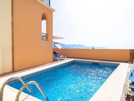 Villa Punta Lara 15 - Maison 3ch vue mer à Nerja : photo 31