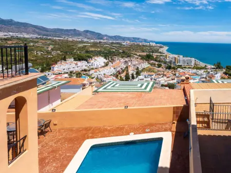 Villa Punta Lara 15 - Maison 3ch vue mer à Nerja : photo 37