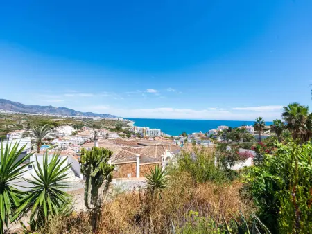 Villa Punta Lara 15 - Maison 3ch vue mer à Nerja : photo 43