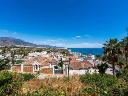 Villa Punta Lara 15 - Maison 3ch vue mer à Nerja : photo 44