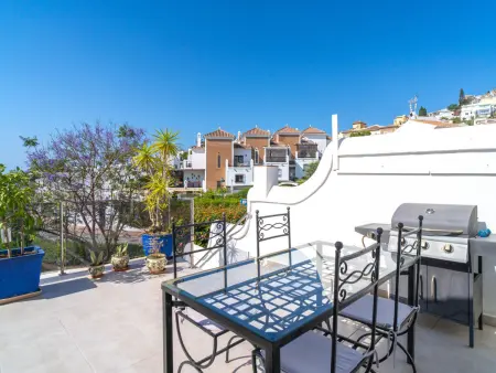 Tropicana 6C by Casasol – Maison vue mer à Nerja : photo 9