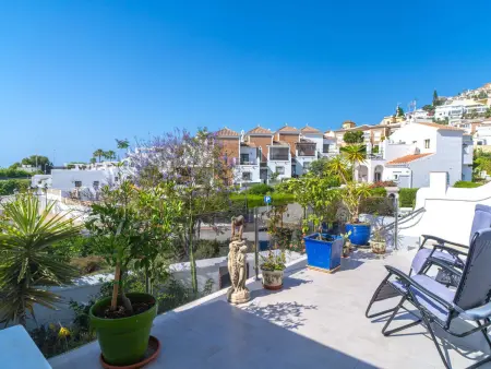 Tropicana 6C by Casasol – Maison vue mer à Nerja : photo 28
