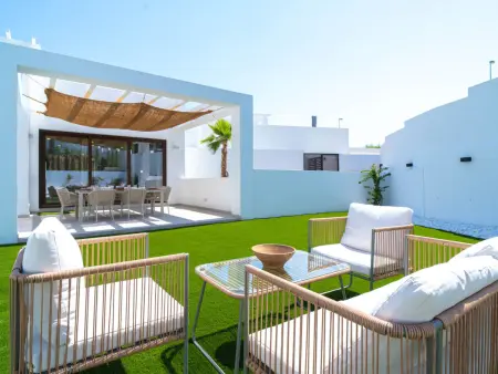 Villa Punta Lara 18 à Nerja, terrasse 112 m² : photo 2