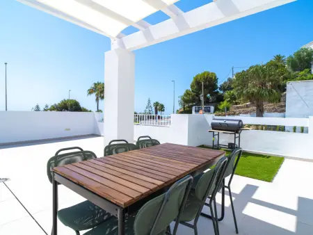 Villa Punta Lara 18 à Nerja, terrasse 112 m² : photo 3