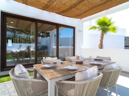 Villa Punta Lara 18 à Nerja, terrasse 112 m² : photo 5
