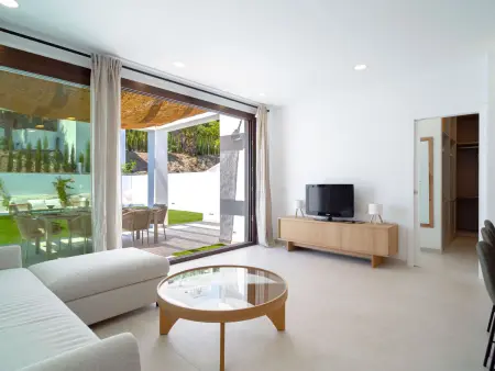Villa Punta Lara 18 à Nerja, terrasse 112 m² : photo 6