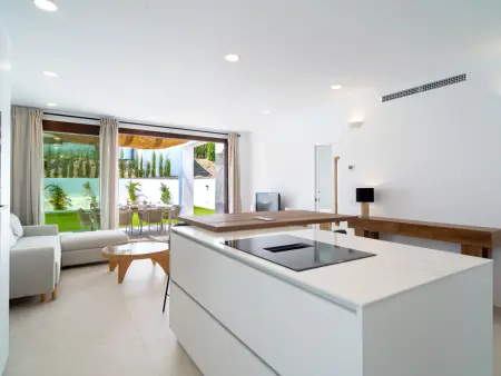 Villa Punta Lara 18 à Nerja, terrasse 112 m² : photo 8