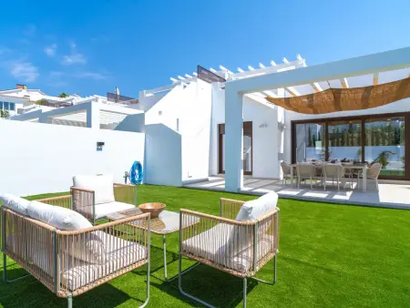 Villa Punta Lara 18 à Nerja, terrasse 112 m² : photo 10