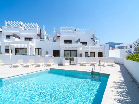 Villa Punta Lara 18 à Nerja, terrasse 112 m² : photo 31