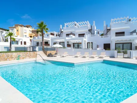 Villa Punta Lara 18 à Nerja, terrasse 112 m² : photo 32