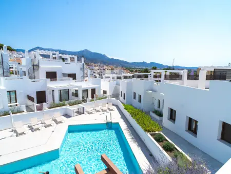 Villa Punta Lara 18 à Nerja, terrasse 112 m² : photo 33