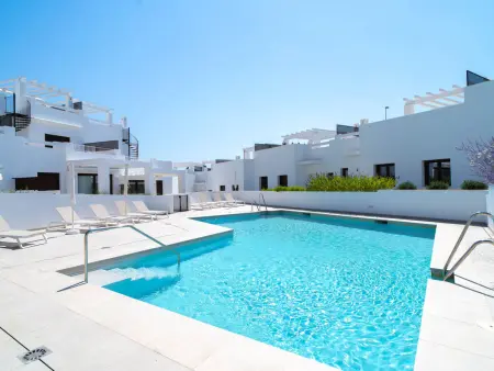 Villa Punta Lara 18 à Nerja, terrasse 112 m² : photo 34