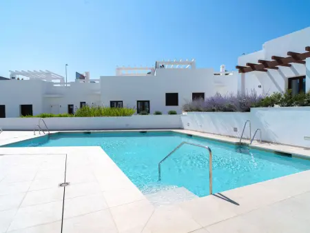 Villa Punta Lara 18 à Nerja, terrasse 112 m² : photo 35