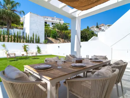 Villa Punta Lara 18 à Nerja, terrasse 112 m² : photo 36