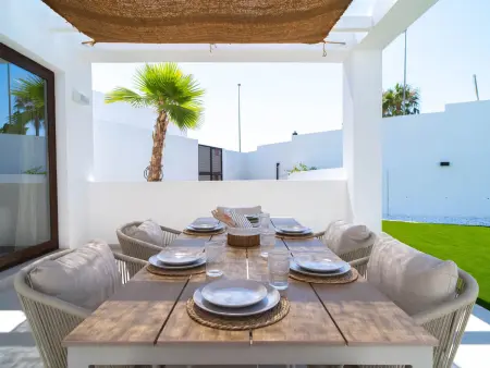 Villa Punta Lara 18 à Nerja, terrasse 112 m² : photo 38