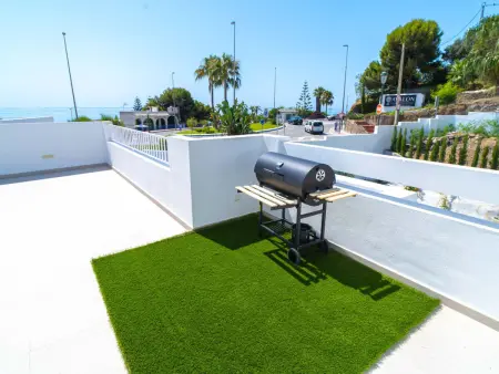 Villa Punta Lara 18 à Nerja, terrasse 112 m² : photo 40