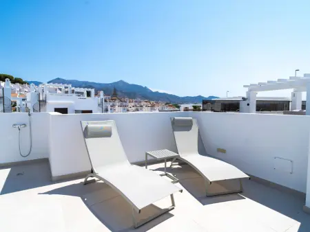 Villa Punta Lara 18 à Nerja, terrasse 112 m² : photo 41