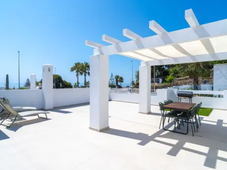 Villa Punta Lara 18 à Nerja, terrasse 112 m² : photo 42
