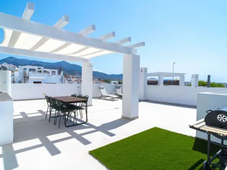 Villa Punta Lara 18 à Nerja, terrasse 112 m² : photo 43