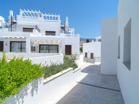 Villa Punta Lara 18 à Nerja, terrasse 112 m² : photo 44