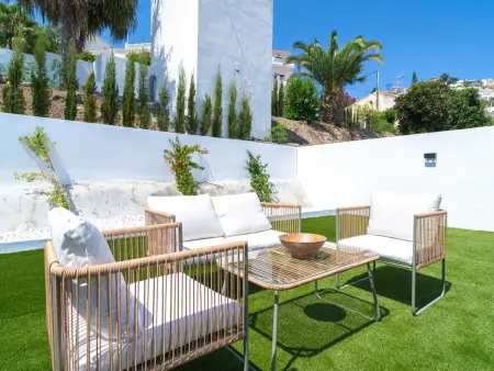 Villa Punta Lara 18 à Nerja, terrasse 112 m² : photo 46