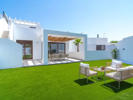 Villa Punta Lara 18 à Nerja, terrasse 112 m² : photo 47