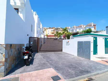 Villa Punta Lara 18 à Nerja, terrasse 112 m² : photo 56